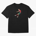 Cristiano Ronaldo Oversized T-Shirt Represent Match Day Hype around FIFA World Cup 2026 Group Stage, Messi, Neymar and Mbappe, Argentina, France and Brazil, Tournament Hype, Historic Matchups, Family Viewing Parties and Global Sports Pride; Perfect
