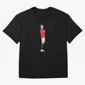 Ronaldo Pose Oversized T-Shirt Carry the Colors and Pride of the FIFA World Cup 2026 USA Canada Mexico Journey through Messi, Neymar and Mbappe Highlights, Spain and Netherlands Pride, Football History, Final Match Energy, Crowd Noise and Once in a