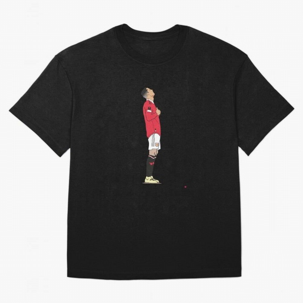 Ronaldo Pose Oversized T-Shirt Carry the Colors and Pride of the FIFA World Cup 2026 USA Canada Mexico Journey through Messi, Neymar and Mbappe Highlights, Spain and Netherlands Pride, Football History, Final Match Energy, Crowd Noise and Once in a