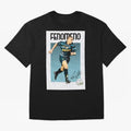 ronaldo Oversized T-Shirt Mark the FIFA World Cup 2026 Group Stage Journey through Cristiano Ronaldo, Haaland and CR7 Highlights, Brazil, Portugal and Argentina Pride, Vintage Soccer Flavor, Modern Football Stars, National Flags and Final Night