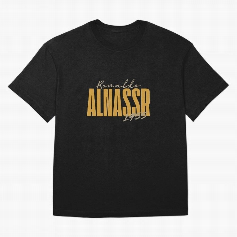 ronaldo alnasser Oversized T-Shirt Bring Global Tournament Vibes to the FIFA World Cup 2026 Journey through Neymar, Haaland and Cristiano Ronaldo Highlights, Netherlands Pride, Retro Football Energy, Iconic Rivalries, Trophy Chase Drama and Stadium