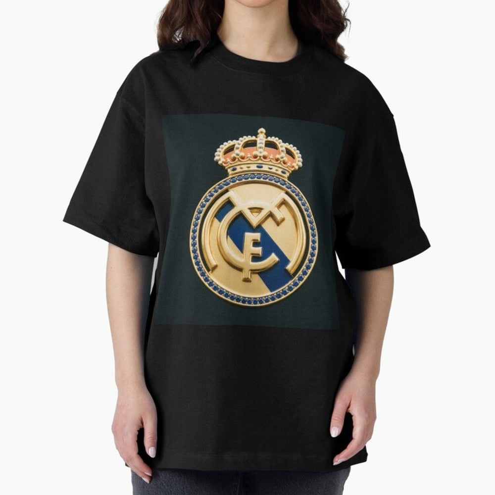 Hala Madrid Oversized T-Shirt Bring Retro Soccer Energy to FIFA World Cup 2026 Driven by Neymar, Haaland and Cristiano Ronaldo, Netherlands Energy, Tournament Hype, Historic Matchups, Family Viewing Parties and Global Sports Pride; Made for