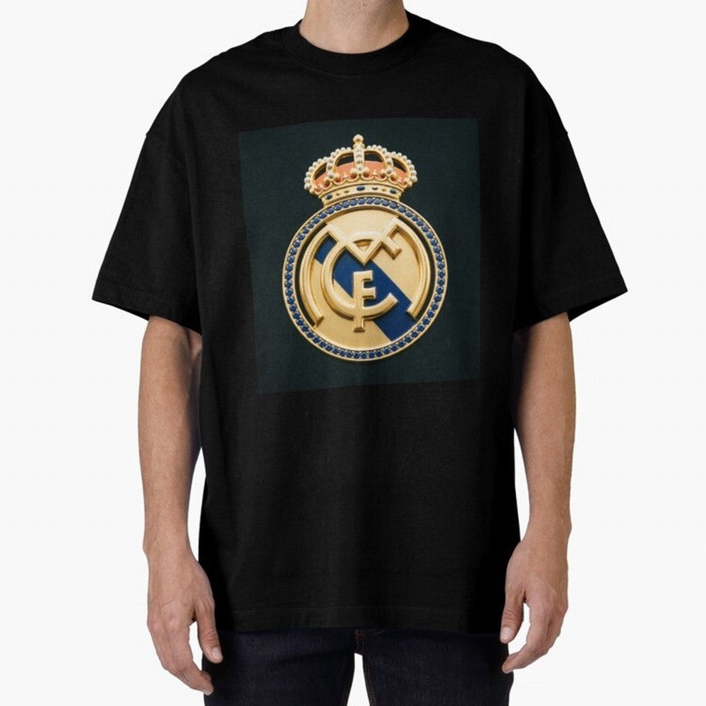 Hala Madrid Oversized T-Shirt Bring Retro Soccer Energy to FIFA World Cup 2026 Driven by Neymar, Haaland and Cristiano Ronaldo, Netherlands Energy, Tournament Hype, Historic Matchups, Family Viewing Parties and Global Sports Pride; Made for