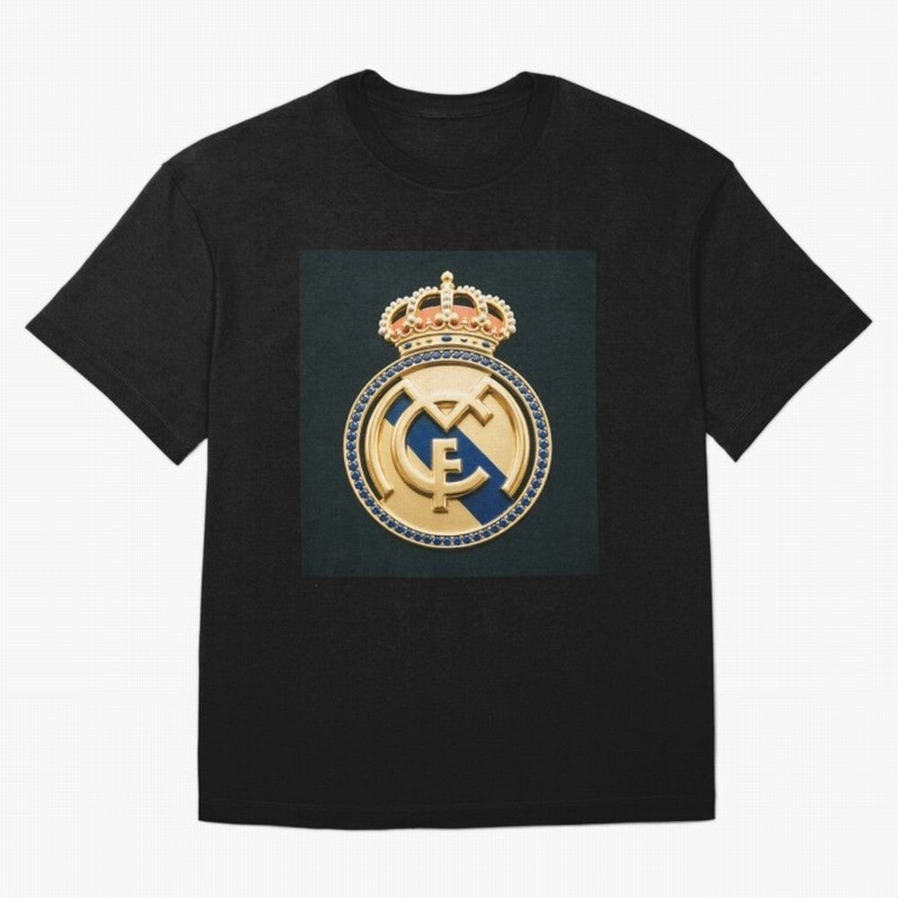 Hala Madrid Oversized T-Shirt Bring Retro Soccer Energy to FIFA World Cup 2026 Driven by Neymar, Haaland and Cristiano Ronaldo, Netherlands Energy, Tournament Hype, Historic Matchups, Family Viewing Parties and Global Sports Pride; Made for