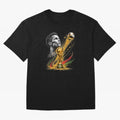 Ronaldo with World Cup Oversized T-Shirt Support Your Favorite Stars during Match Day Hype around FIFA World Cup 2026 Group Stage, Messi, France and Portugal, Champion Mindset, Group Stage Buzz, Knockout Tension and Passionate Fan Culture; Ideal