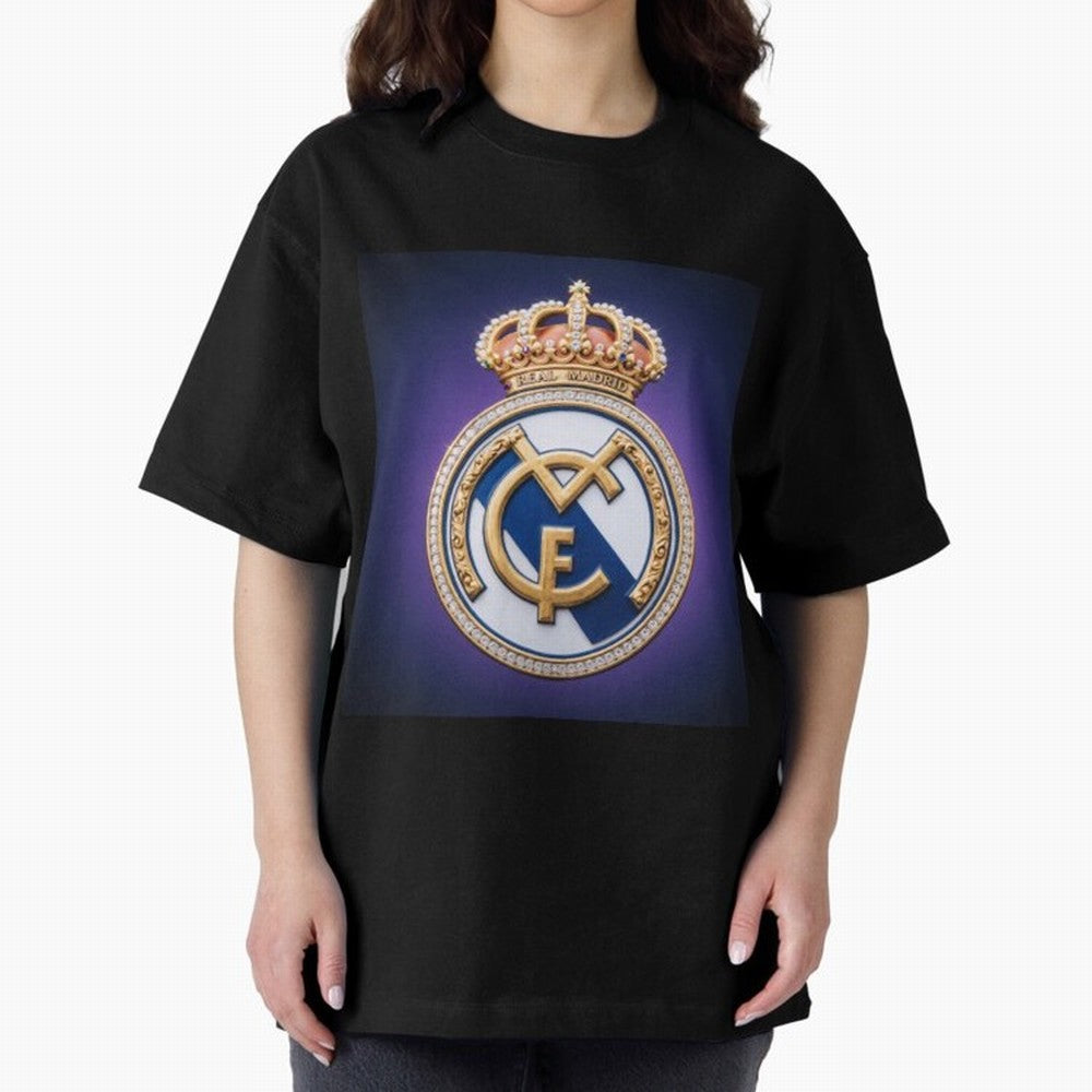 Santiago Bernab¨¦u Oversized T-Shirt Showcase FIFA World Cup 2026 USA Canada Mexico Spirit, Connected to England, Mbappe and Neymar, Stadium Memories, Football Loyalty, International Chants and Championship Tradition; Ideal for Fans Who Follow
