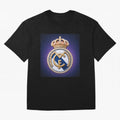 Santiago Bernab¨¦u Oversized T-Shirt Showcase FIFA World Cup 2026 USA Canada Mexico Spirit, Connected to England, Mbappe and Neymar, Stadium Memories, Football Loyalty, International Chants and Championship Tradition; Ideal for Fans Who Follow