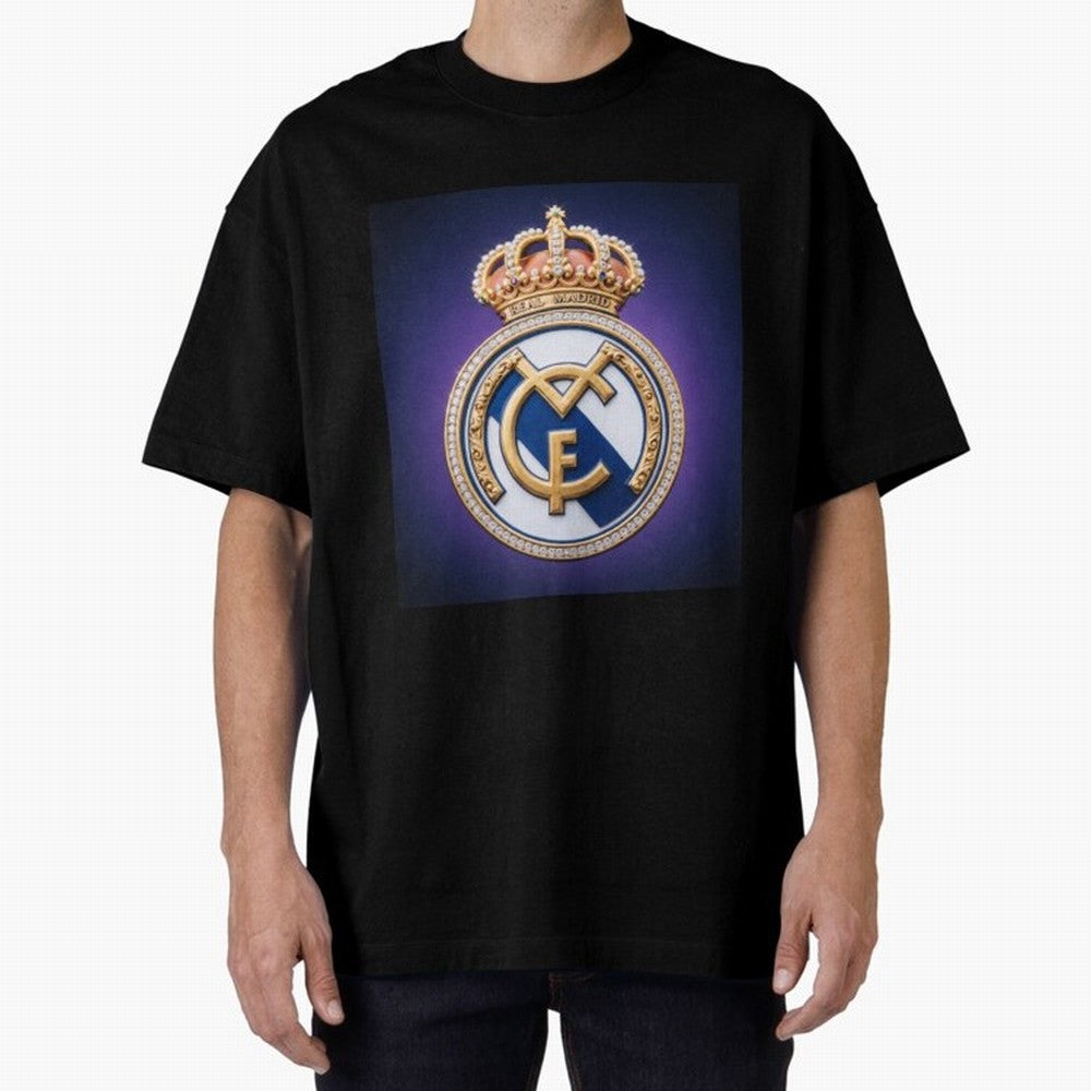 Santiago Bernab¨¦u Oversized T-Shirt Showcase FIFA World Cup 2026 USA Canada Mexico Spirit, Connected to England, Mbappe and Neymar, Stadium Memories, Football Loyalty, International Chants and Championship Tradition; Ideal for Fans Who Follow