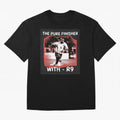Ronaldo R9 The Pure Finisher Vintage Oversized T-Shirt Show Your Tournament Heart for FIFA World Cup 2026 Group Stage Spirit, Inspired by Netherlands, Haaland, Football History, Final Match Energy, Crowd Noise and Once in a Lifetime Moments; Made