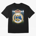 I love Madrid Oversized T-Shirt Celebrate Global Passion for the FIFA World Cup 2026 Group Stage Journey through Neymar, Haaland and Cristiano Ronaldo Highlights, Argentina Pride, Retro Football Energy, Iconic Rivalries, Trophy Chase Drama and