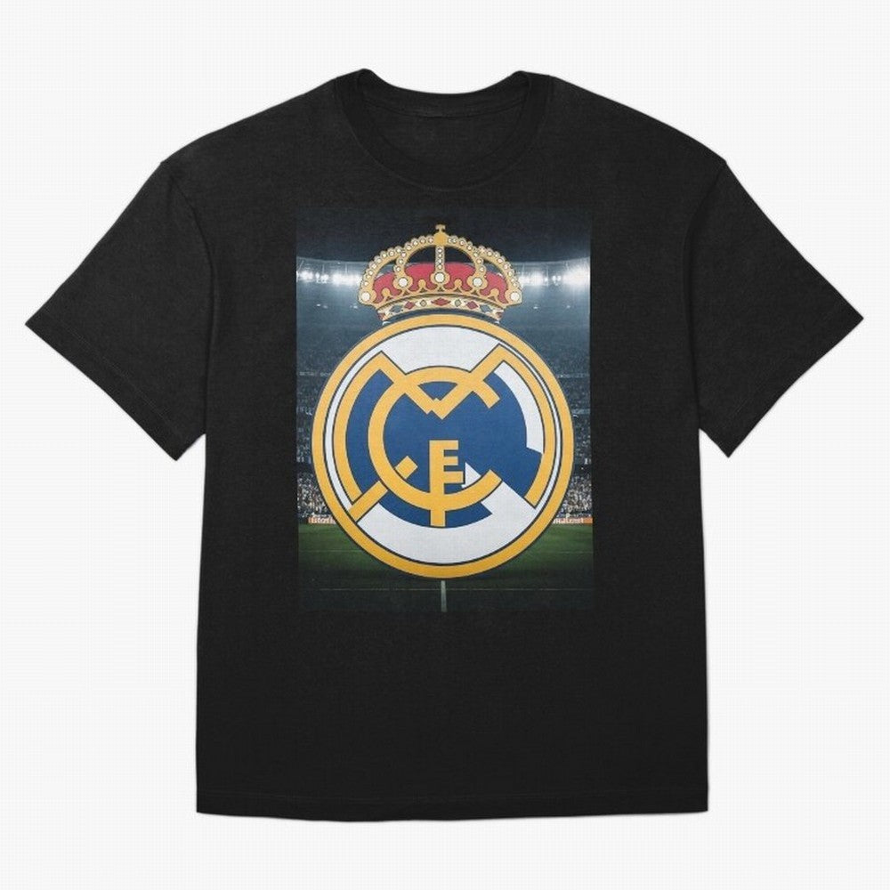 I love Madrid Oversized T-Shirt Celebrate Global Passion for the FIFA World Cup 2026 Group Stage Journey through Neymar, Haaland and Cristiano Ronaldo Highlights, Argentina Pride, Retro Football Energy, Iconic Rivalries, Trophy Chase Drama and