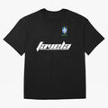 Brasil CBF WorldCup Favela Oversized T-Shirt Represent Football Lovers during FIFA World Cup 2026 Group Stage Spirit, Driven by Brazil, Portugal and Argentina, Cristiano Ronaldo, Haaland and CR7, Match Day Excitement, Supporter Culture, Golden
