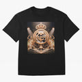Vikings Oversized T-Shirt Fuel the Hype around Match Day Hype around FIFA World Cup 2026 USA Canada Mexico, CR7 and Messi, England and Germany, Football History, Final Match Energy, Crowd Noise and Once in a Lifetime Moments; Ideal for Passionate