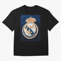 Football Club Oversized T-Shirt Live for the Drama of FIFA World Cup 2026 Group Stage for Fans of Mbappe and Brazil, Bringing Worldwide Fan Energy, Dramatic Goals, Stadium Lights and Championship Celebrations; Perfect for Supporters Who Want Bold
