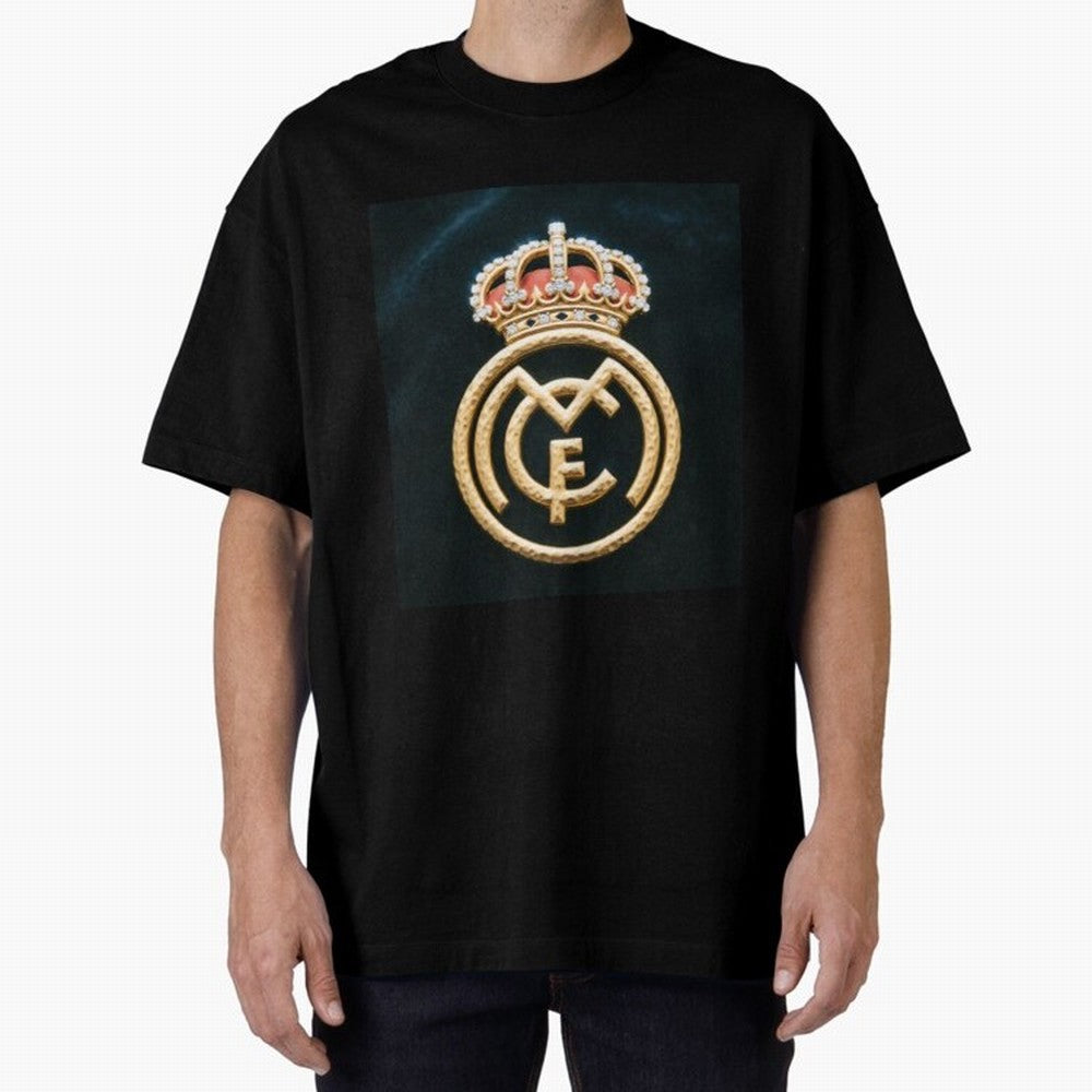 Royal Viking Club Oversized T-Shirt Represent FIFA World Cup 2026 Built around Neymar, Haaland and Cristiano Ronaldo, Portugal, Spain and Germany Energy, Worldwide Fan Energy, Dramatic Goals, Stadium Lights and Championship Celebrations; Ideal for