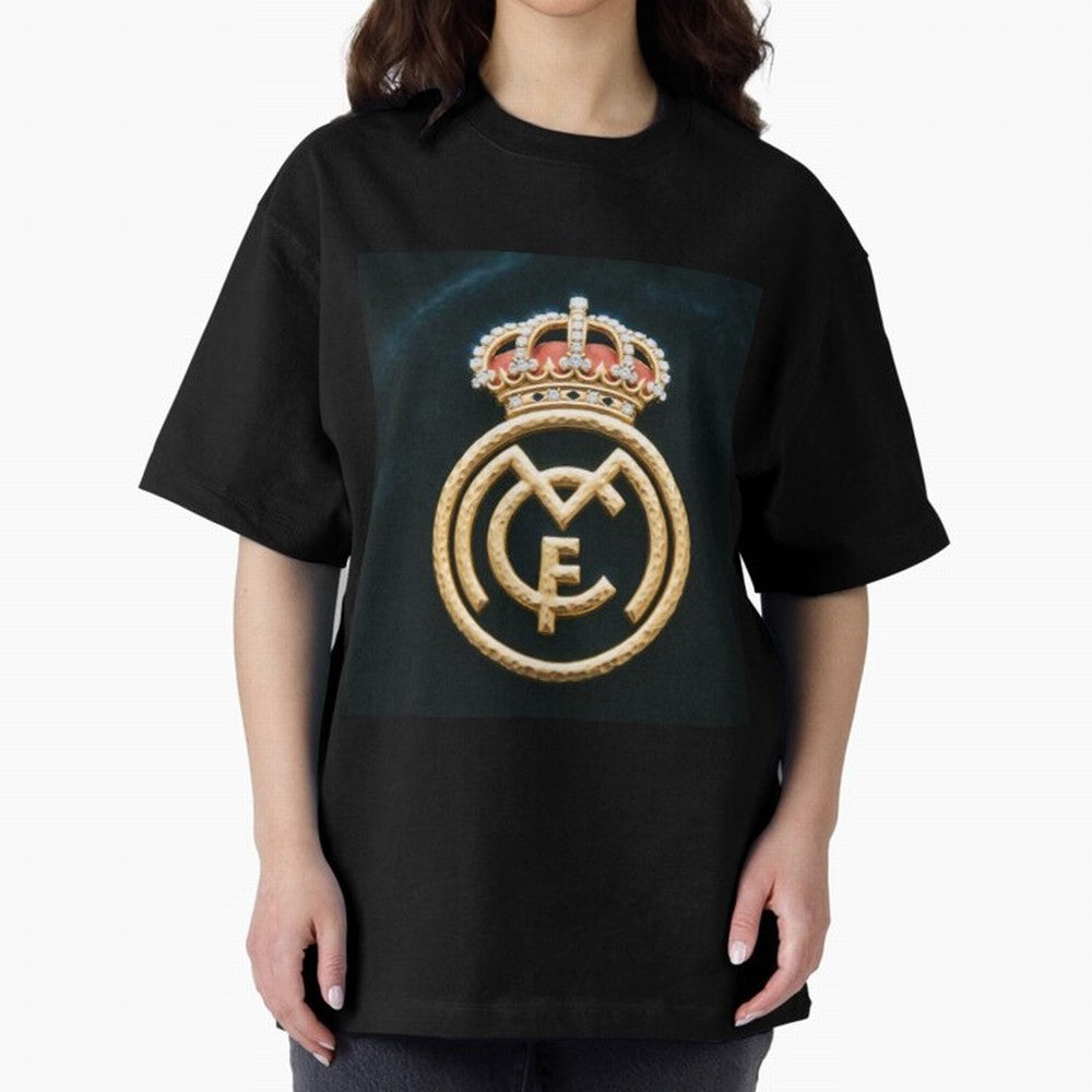 Royal Viking Club Oversized T-Shirt Represent FIFA World Cup 2026 Built around Neymar, Haaland and Cristiano Ronaldo, Portugal, Spain and Germany Energy, Worldwide Fan Energy, Dramatic Goals, Stadium Lights and Championship Celebrations; Ideal for