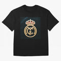 Royal Viking Club Oversized T-Shirt Represent FIFA World Cup 2026 Built around Neymar, Haaland and Cristiano Ronaldo, Portugal, Spain and Germany Energy, Worldwide Fan Energy, Dramatic Goals, Stadium Lights and Championship Celebrations; Ideal for