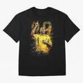 R9 Ronaldo Football Legend Oversized T-Shirt Make Every Kick Count in the FIFA World Cup 2026 USA Canada Mexico Journey through Messi Highlights, England, France and Netherlands Pride, Global Supporter Spirit, Legendary Goals, National Colors and