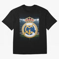 The Madridista Vikings Oversized T-Shirt Back Your Heroes with FIFA World Cup 2026 USA Canada Mexico Spirit, Made for Portugal, Spain and Germany, Haaland and Mbappe, Stadium Chants, National Pride, Trophy Dreams and Unforgettable Football
