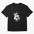Chasing Glory Oversized T-Shirt Show Your Tournament Heart for Match Day Hype around FIFA World Cup 2026, CR7 and Messi, Brazil, Portugal and Argentina, Retro Football Energy, Iconic Rivalries, Trophy Chase Drama and Stadium Atmosphere; Ideal for