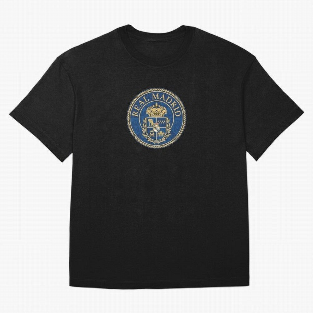 real madrid Oversized T-Shirt Bring Match Day Fire to the FIFA World Cup 2026 Group Stage Journey through Messi, CR7 and Mbappe Highlights, Spain Pride, Stadium Chants, National Pride, Trophy Dreams and Unforgettable Football Memories; Built for
