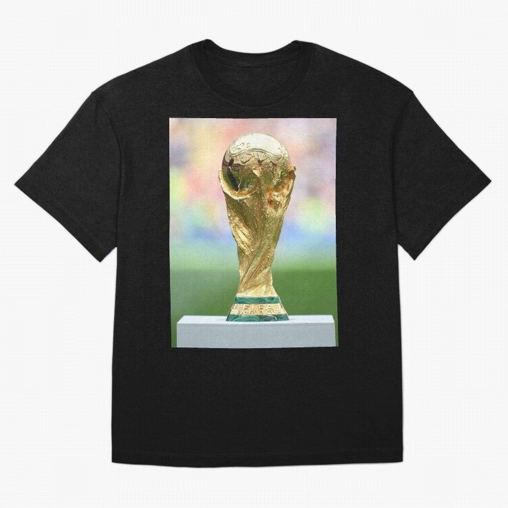 World CUP. Oversized T-Shirt Represent FIFA World Cup 2026 Built around Neymar, Haaland and Cristiano Ronaldo, Argentina Energy, Championship Spirit, Famous Goals, Roaring Crowds and International Football Unity; Perfect for Fans, Collectors,