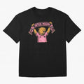 Capybara Inter Miami Fan Celebrating ¨C Funny Soccer Illustration with Scarf Oversized T-Shirt Celebrate Every Goal in Match Day Hype around FIFA World Cup 2026 USA Canada Mexico, Haaland and Mbappe, Brazil, Portugal and Argentina, Tournament Hype,