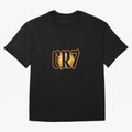 CR7 Oversized T-Shirt Make Your Look Match Match Day Hype around FIFA World Cup 2026 Group Stage, Mbappe, Argentina and Brazil, Tournament Hype, Historic Matchups, Family Viewing Parties and Global Sports Pride; Ideal for Passionate Fans Who Love