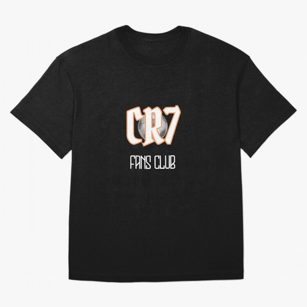 CR7 Oversized T-Shirt Show Up for the Glory of Global Football Passion for FIFA World Cup 2026 USA Canada Mexico, Driven by Neymar, Haaland and Cristiano Ronaldo, England and Germany, Football History, Final Match Energy, Crowd Noise and Once in a