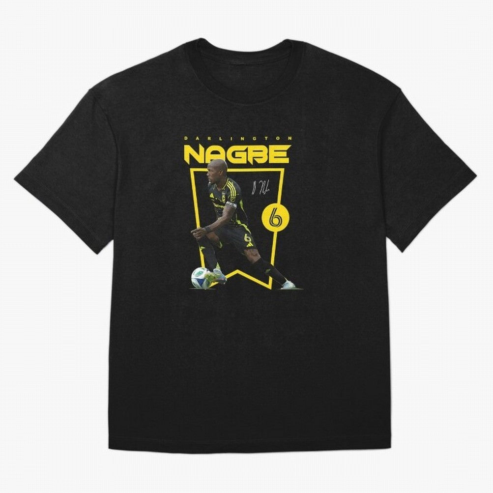 Darlington Nagbe Columbus Oversized T-Shirt Feel International Energy from FIFA World Cup 2026 Centered on CR7, Brazil Energy, Stadium Chants, National Pride, Trophy Dreams and Unforgettable Football Memories; Perfect for People Who Love Argentina,