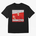 You Just Got Darwizzied Active Oversized T-Shirt Join the Countdown to Match Day Hype around FIFA World Cup 2026, Cristiano Ronaldo, Haaland and CR7, Portugal, Football Passion, Legendary Performances, Festival Vibes and Supporter Community;