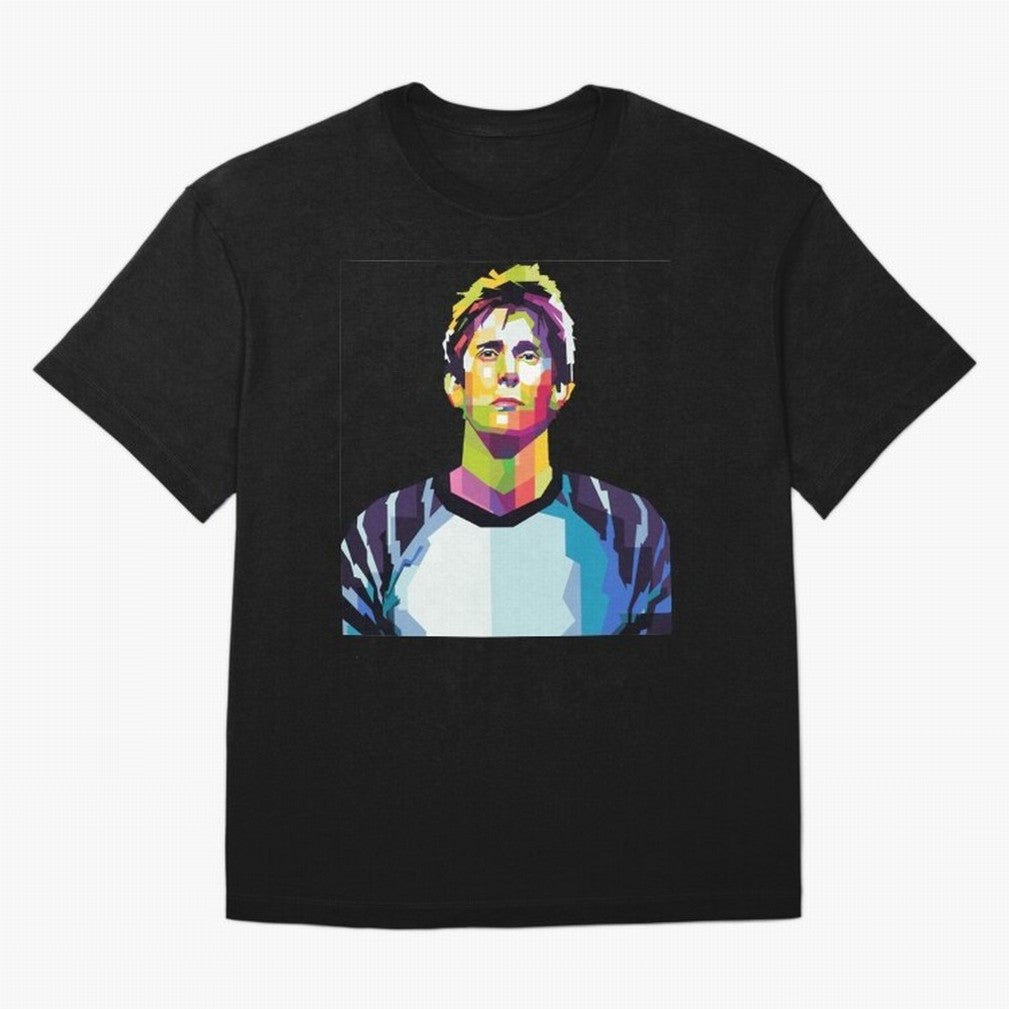 Edwin Van Der Sar Oversized T-Shirt Represent Football Lovers during the FIFA World Cup 2026 Journey through Messi, Neymar and Mbappe Highlights, England and Germany Pride, Game Day Rituals, Football Legends, Country Pride and the Road to the