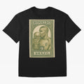 Vintage Brazilian Ronaldo Fenomeno R9 Football Legend Stamp Illustration ¨C Retro Soccer World Cup Art Print Oversized T-Shirt Upgrade FIFA World Cup 2026 for Fans of CR7 and England, Bringing Sports Nostalgia, International Competition, Famous