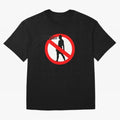 No Siiuuu Funny Soccer Meme Design Oversized T-Shirt Join the Countdown to Global Football Passion for FIFA World Cup 2026 USA Canada Mexico, Highlighting Cristiano Ronaldo, Haaland and CR7, England and Germany, Worldwide Fan Energy, Dramatic