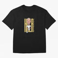 Caricature of Zin¨¦dine Zidane Hala Madrid Oversized T-Shirt Celebrate the Road through FIFA World Cup 2026 USA Canada Mexico Made for Messi and Cristiano Ronaldo, England, France and Netherlands Energy, Soccer Culture, Superstar Moments, National
