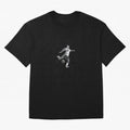 Fooball player Oversized T-Shirt Make Memories around FIFA World Cup 2026 USA Canada Mexico Built around Cristiano Ronaldo, England and Germany Energy, Vintage Soccer Flavor, Modern Football Stars, National Flags and Final Night Emotion; Made for