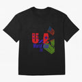 usa world cup 26 Oversized T-Shirt Honor FIFA World Cup 2026 USA Canada Mexico with Neymar, Brazil, Portugal and Argentina Energy, Worldwide Fan Energy, Dramatic Goals, Stadium Lights and Championship Celebrations; Built for Supporters Chasing