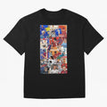 The Greats Oversized T-Shirt Feel International Energy from FIFA World Cup 2026 for Fans of Cristiano Ronaldo and Germany, Bringing Stadium Memories, Football Loyalty, International Chants and Championship Tradition; Great for Supporters Who Love