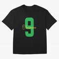 Ronaldo ¡°O Fen?meno¡± 9 Football tshirt Oversized T-Shirt Show Love for Legendary Goals in the FIFA World Cup 2026 Group Stage Journey through Messi, CR7 and Mbappe Highlights, Argentina and Brazil Pride, Worldwide Fan Energy, Dramatic Goals,