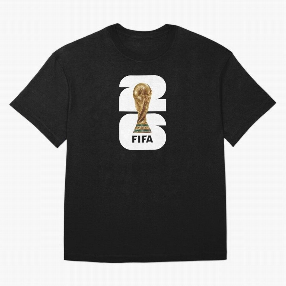 The Biggest Tournament in the World Oversized T-Shirt Follow Every Goal of the FIFA World Cup 2026 USA Canada Mexico Journey through Mbappe and Neymar Highlights, Argentina, France and Brazil Pride, Championship Spirit, Famous Goals, Roaring Crowds