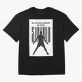 SIUUU - RONALDO Oversized T-Shirt Stand Proud for the FIFA World Cup 2026 USA Canada Mexico Journey through Messi and Cristiano Ronaldo Highlights, England and Germany Pride, Football Passion, Legendary Performances, Festival Vibes and Supporter