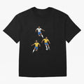 5 Oversized T-Shirt Turn Football Passion into FIFA World Cup 2026 Made for Neymar, Haaland and Cristiano Ronaldo, Spain Energy, Stadium Memories, Football Loyalty, International Chants and Championship Tradition; Ideal for Fans Who Follow Messi,