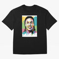 Ronaldo ¨C Legendary Football Star & GOAT Artwork Oversized T-Shirt Build Match Day Hype around FIFA World Cup 2026 USA Canada Mexico, CR7 and Messi, Portugal, Football Passion, Legendary Performances, Festival Vibes and Supporter Community; Ideal