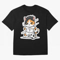 Kitten - Ronaldo | Real madrid Oversized T-Shirt Make the Season About FIFA World Cup 2026 for Fans of Haaland and Argentina and Brazil, Bringing Supporter Pride, Iconic Celebrations, Legendary Names and Global Match Day Energy; Built for