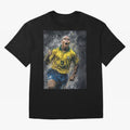 Ronaldo Naz¨¢rio - Il Fenomeno (Brazil) Oversized T-Shirt Bring Global Tournament Vibes to Match Day Hype around FIFA World Cup 2026, CR7 and Messi, Germany, Tournament Hype, Historic Matchups, Family Viewing Parties and Global Sports Pride;