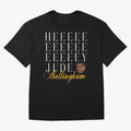 Jude Bellingham Oversized T-Shirt Bring a Vintage Feel to the FIFA World Cup 2026 Journey through Messi, CR7 and Mbappe Highlights, England and Germany Pride, Fan Favorite Moments, National Team Passion, Big Match Drama and Soccer History; Ideal