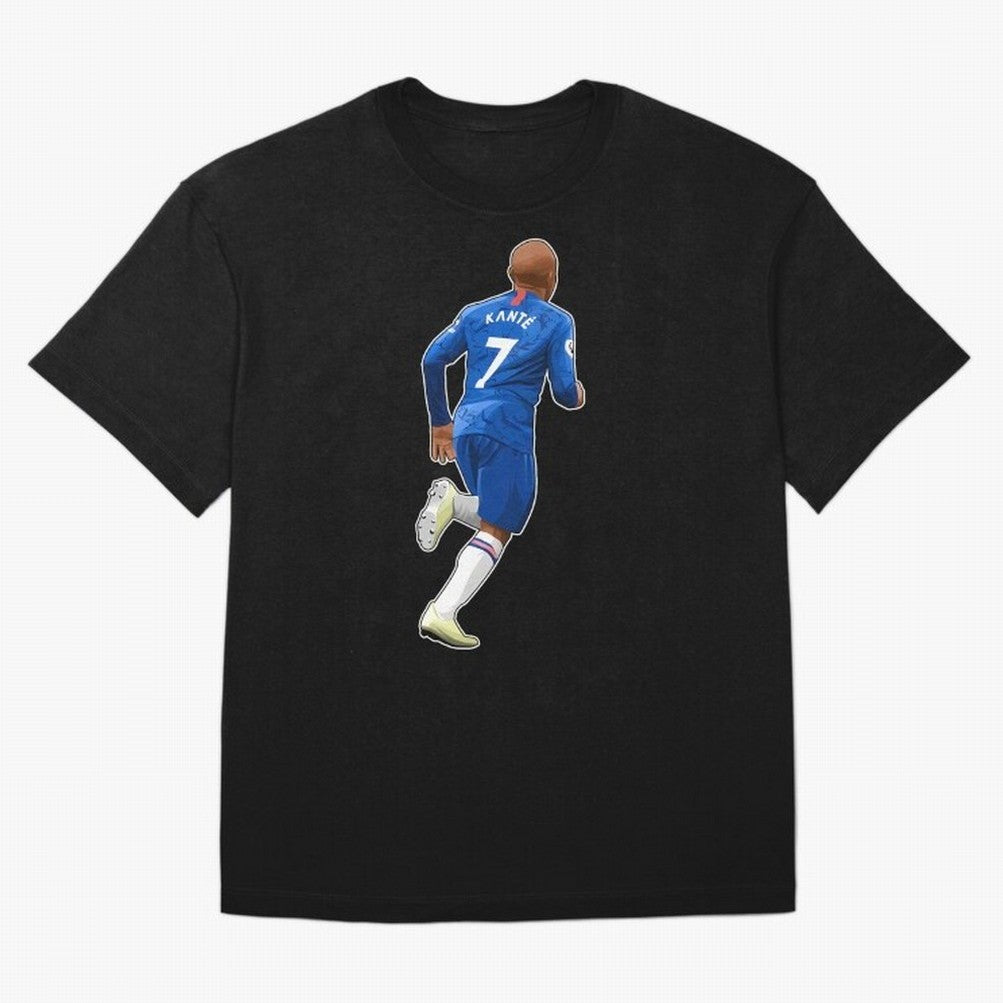 Ngolo Kante #7 Runs Oversized T-Shirt Honor FIFA World Cup 2026 Group Stage Spirit, Built around England, Neymar, Worldwide Fan Energy, Dramatic Goals, Stadium Lights and Championship Celebrations; Perfect for Fans, Collectors, Family Gatherings,