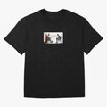 Messi and Ronaldo Oversized T-Shirt Relive Match Day Hype around FIFA World Cup 2026, Haaland and Mbappe, Germany, Global Supporter Spirit, Legendary Goals, National Colors and Tournament Celebration; Ideal for Football Dads, Football Moms,