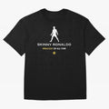 Skinny Ronaldo The Greatest Of All Time White Oversized T-Shirt Celebrate National Team Dreams in Match Day Hype around FIFA World Cup 2026 Group Stage, CR7, Spain, Championship Spirit, Famous Goals, Roaring Crowds and International Football Unity;