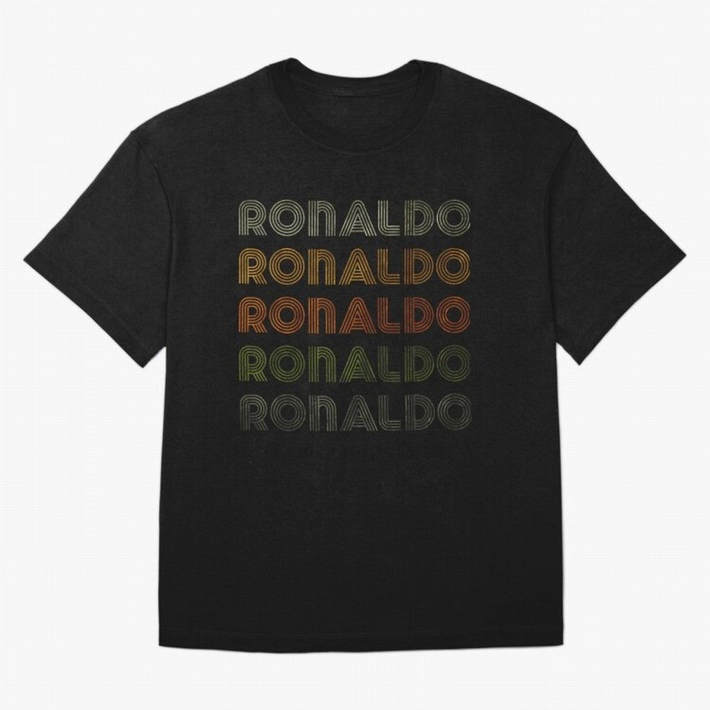 Love Heart Ronaldo Tee GrungeVintage Style Black Ronaldo Oversized T-Shirt Refresh Global Football Passion for FIFA World Cup 2026 Group Stage, Celebrating CR7, Portugal, Spain and Germany, Stadium Chants, National Pride, Trophy Dreams and